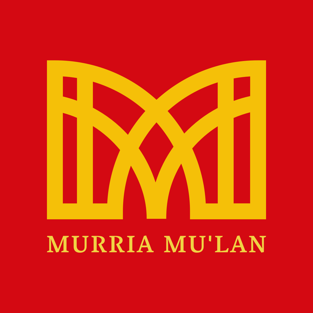 MURRIA MULAN Logo - Facebook Profile Picture - 1200x1200